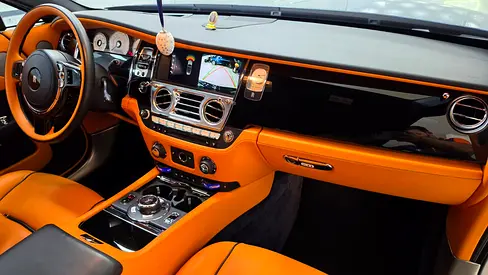 2019 ROLLS-ROYCE DAWN — миниатюра 12