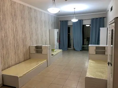 Bed space for Boys near Dubai mall business bay