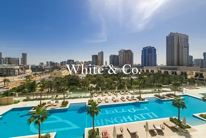 BRAND NEW UNIT | 1 BEDROOM | POOL VIEW.