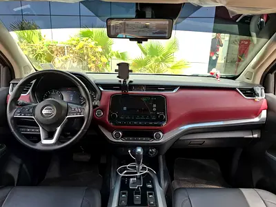 2024 Nissan XTERRA 照片 9