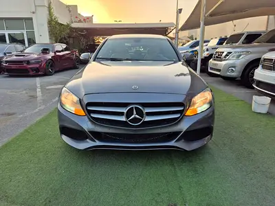Mercedes-Benz C300 2018 - American Specs - Excellent Condition