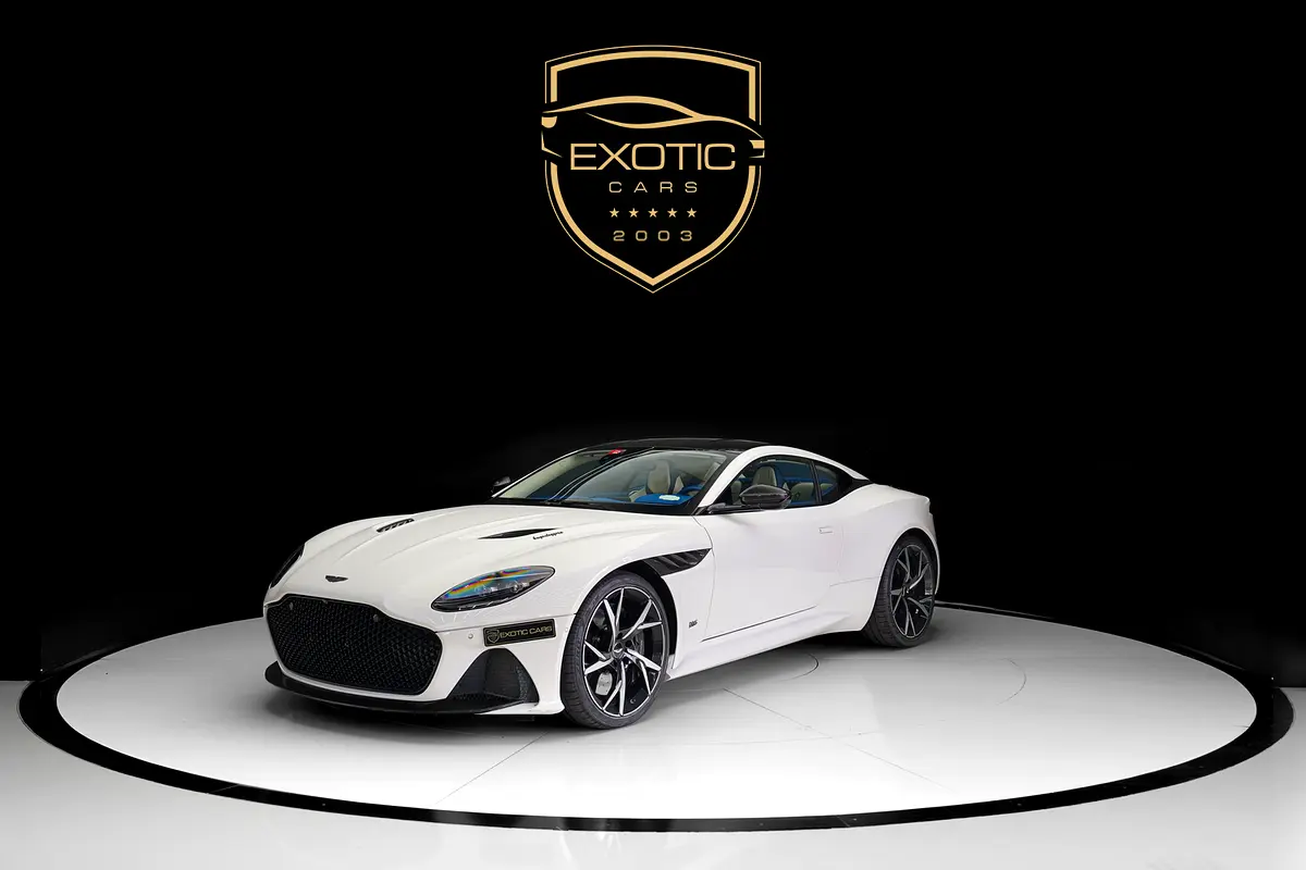 Aston Martin DBS 2019 — photo 1 of 14