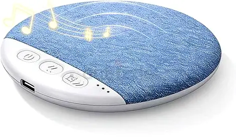 Bluetooth Pillow Speaker for Sleeping