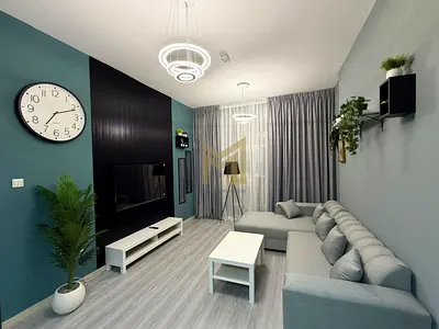1BHK مفروشة للايجار الشهري في سيتي تاور
