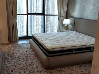 High Floor | Fully Furnished | Walk in closet