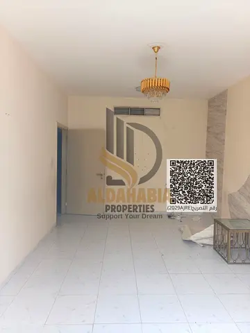 1 Bedroom Hall for Annual Rent – Al Hamidiya