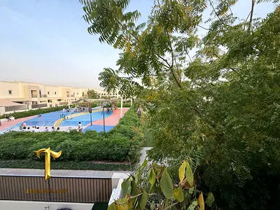 POOL VIEW | VACANT NOW | 3BR + MAID | STEPS TO CLUBHOUSE