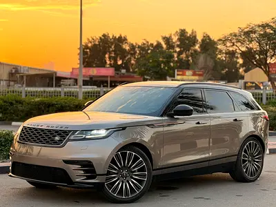 2018 Land Rover Range Rover Velar R-Dynamic p380 HSE - GCC Specs