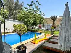 MODERN DESIGN VILLA WITH PRIVATE POOL AND GARDEN