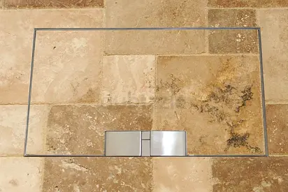 FLOOR BOX