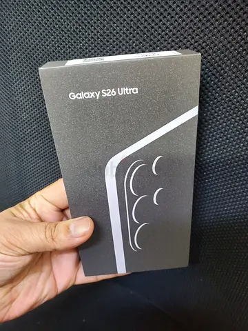 Samsung Galaxy S26 ultra 12gb512gb 5g