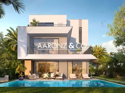 Corner Unit | Single Row | Golf Course Facing