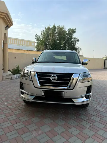 نيسان بترول LE بلاتينيوم 2021