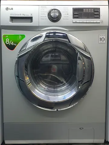 LG Brand 2in 1 WasherDryer Machine For Sale 8/4KG