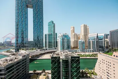 Bigger Unit II 2 bed with Maid II Marina View