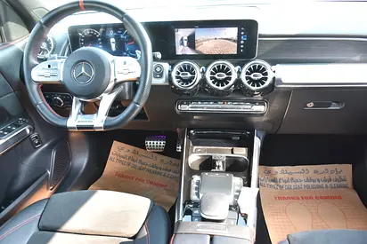 Mercedes-Benz GLB 35 AMG 4MATIC, миниатюра 10