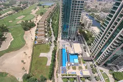 Canal and Golf Views | Exclusive | High Floor