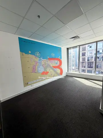 High Floor | Prime Location | Vacant | Semi-Fitted