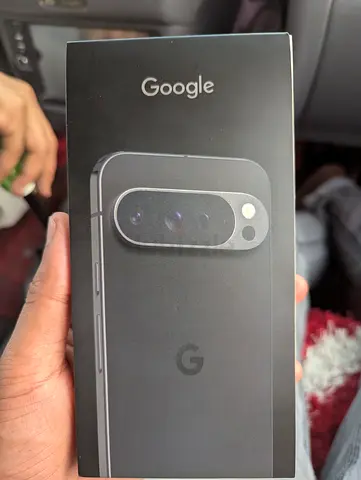 Google pixel 9 Pro XL 256GB Black
