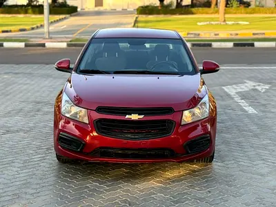 Chevrolet Cruze LS 2016 - GCC Specs - Well Maintained