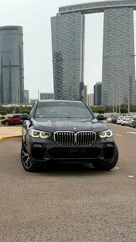 BMW X5 موديل 2020 فل أوبشن – بحالة ممتازة