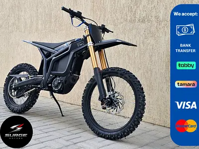 SURRON BRAND NEW TALARIA KOMODO 2026 WITH 1 YEAR WARRANTY FOR SALE