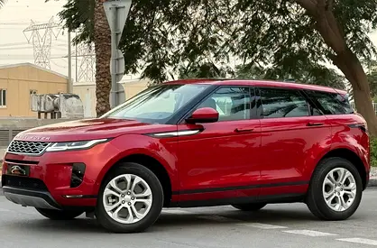 Land Rover Range Rover Evoque P200 S 2020 - GCC Specs Service History