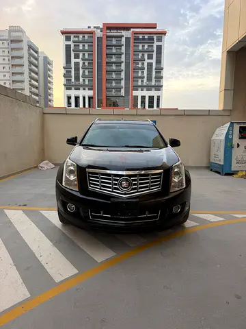 Cadillac SRX Premium 2014 - GCC Specs - Excellent Condition