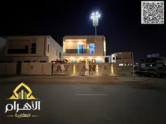 Single Row Villa with Open View – 3631 Sqft BUA – AED 1.7M