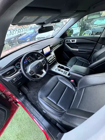 صورة مصغرة 8 لـ 2020 FORD EXPLORER