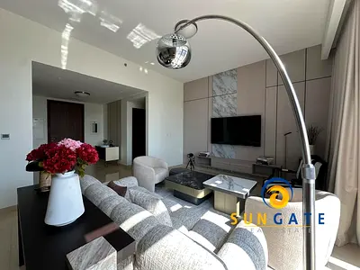Fully furnished, City Views, Brand New