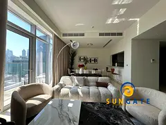 Fully furnished, City Views, Brand New