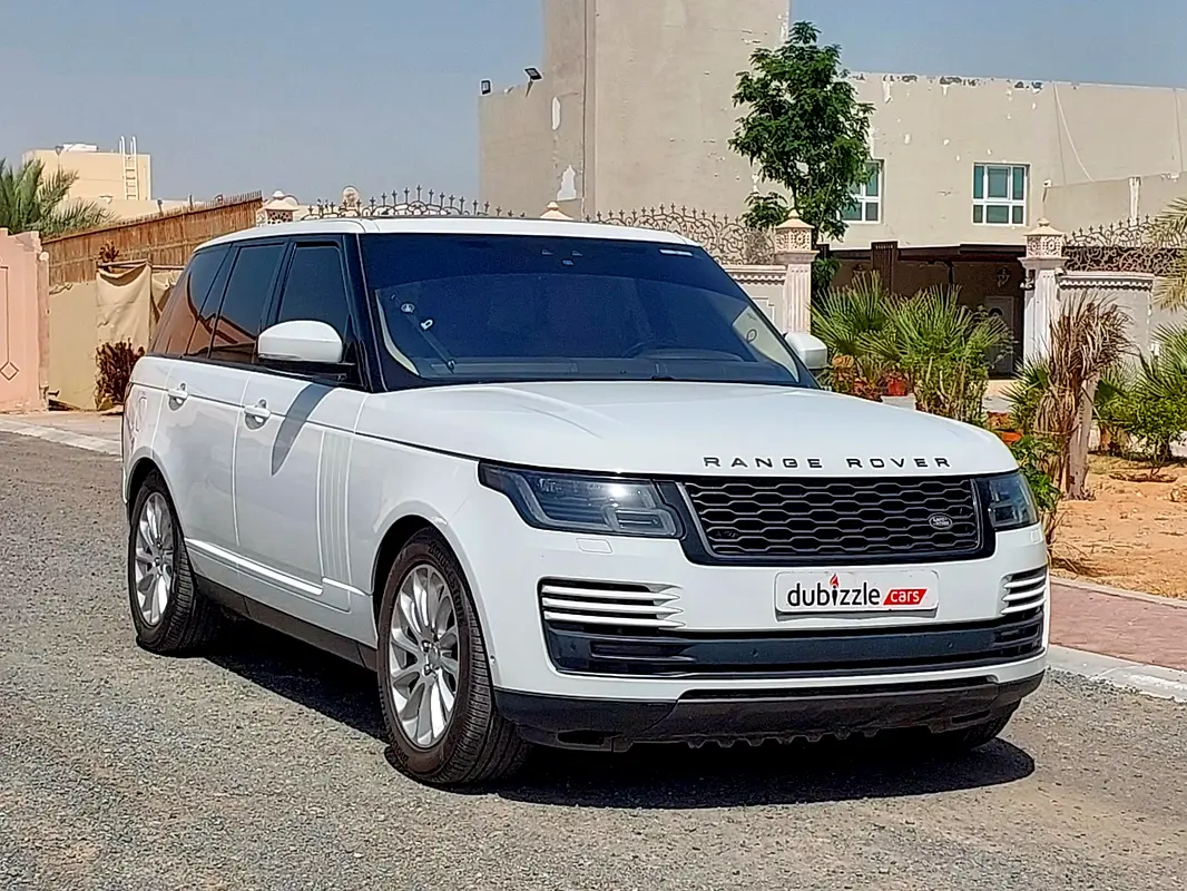 Land Rover Range Rover 2020 — photo 1 of 14