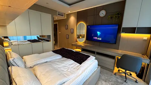 1x Super Clean Bedroom + Own Bathroom | All Bills Included – For Expats