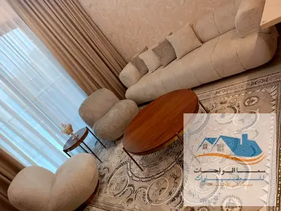 Sharjah Maryam Island First Resident Studio Super Deluxe Furnished with Large Heritage New Furnishings