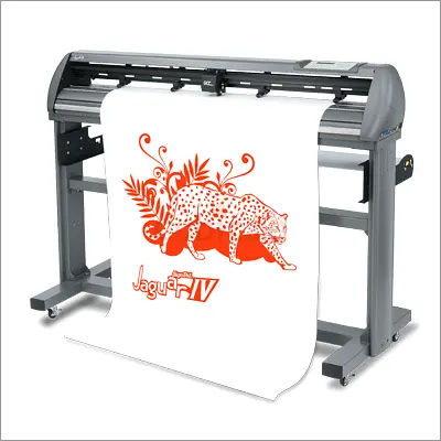 Jaguar IV Cutting Plotter 120 cms AED 1,700
