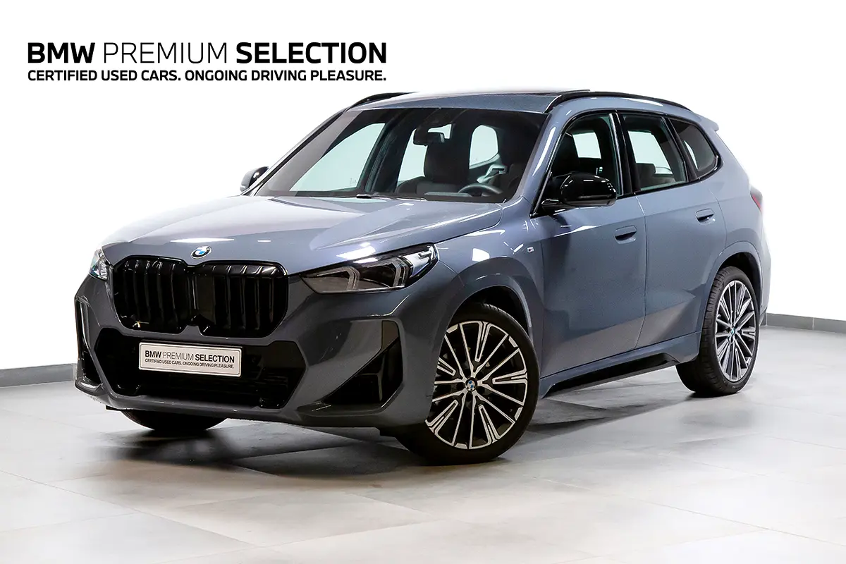 BMW X1 2025 — photo 1 of 7