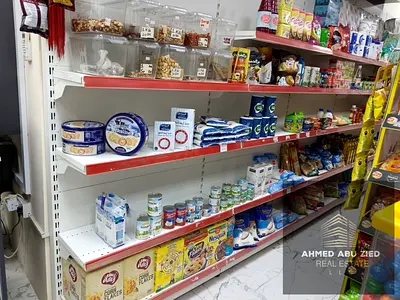 Supermarket shop, 45 square meters, Al-Muwayhat 2, 24-hour license