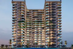 Luxury Finishes 1BR | Private Pool | ROI