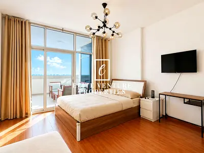 FULLY FURNISHED STUDIO | PRIME LOCATION | SPACIOUS
