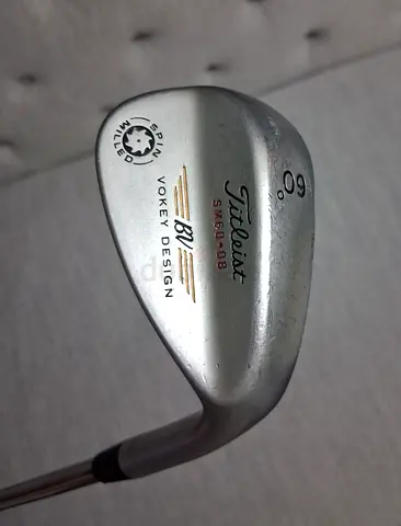 Titleist Vokey SM 60 degree
