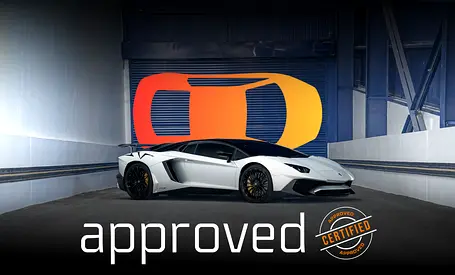 UAEs Very Best Example | SV  LP750-4 Ad Personum | Low KM