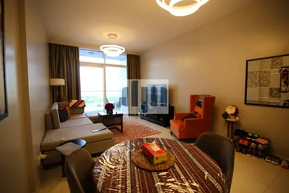 1BR Hotel Apartment | Artesia C DAMAC Hills | Golf & Pool View | Shared Gym & Pool