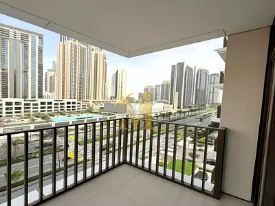 Branded Residence | Prime Location | Skyline View