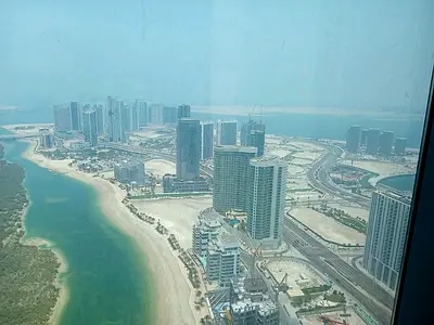 Spacious Livng | High Floor | Stunning View