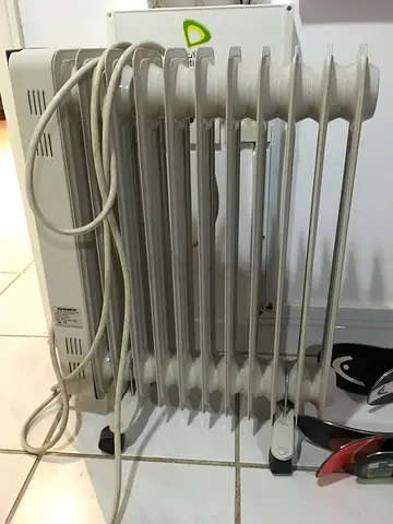 Electric heater