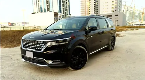 KIA GRAND CARNIVAL / 2024