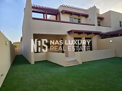 Corner 3BR + Maid | Big Plot | Ready to move in