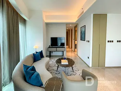 Vacant | High Floor | Branded | Furnished