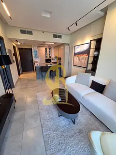 Furnished 1BR | The Paragon by IGO | Burj &amp; Canal Views